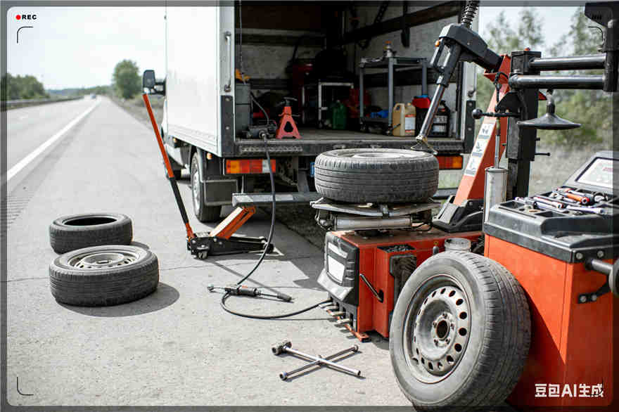 准格尔旗换轮胎电话【案例】